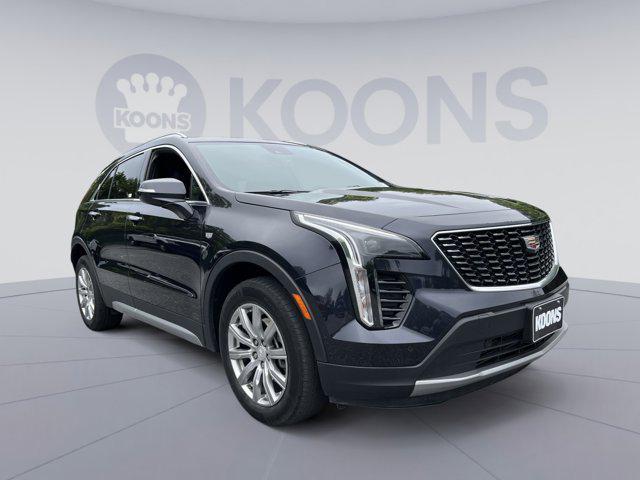 used 2023 Cadillac XT4 car, priced at $25,500
