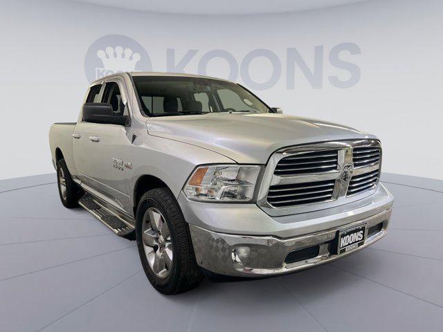 used 2016 Ram 1500 car, priced at $18,000