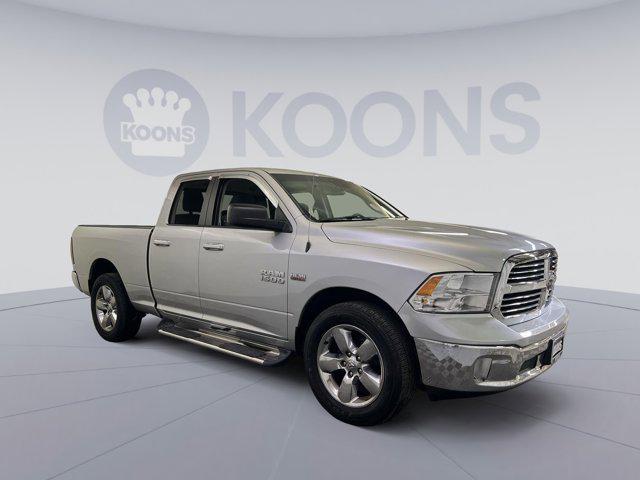 used 2016 Ram 1500 car, priced at $18,000