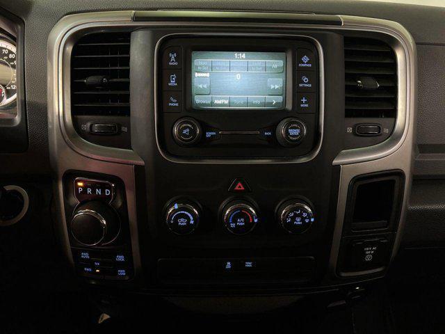 used 2016 Ram 1500 car, priced at $18,000