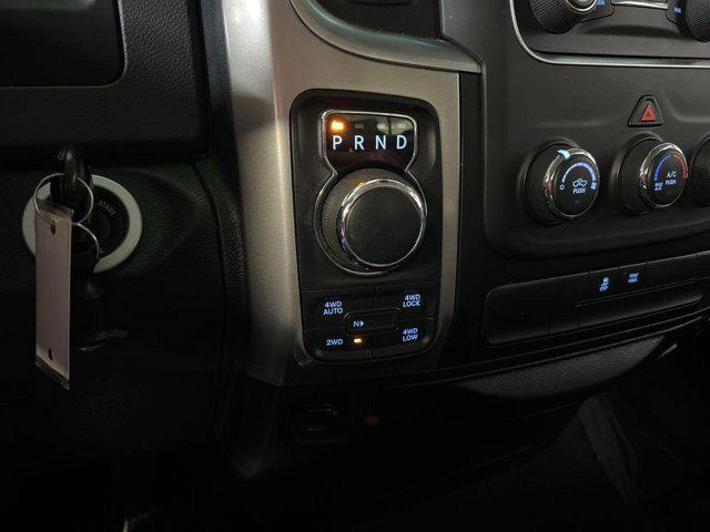 used 2016 Ram 1500 car, priced at $18,000