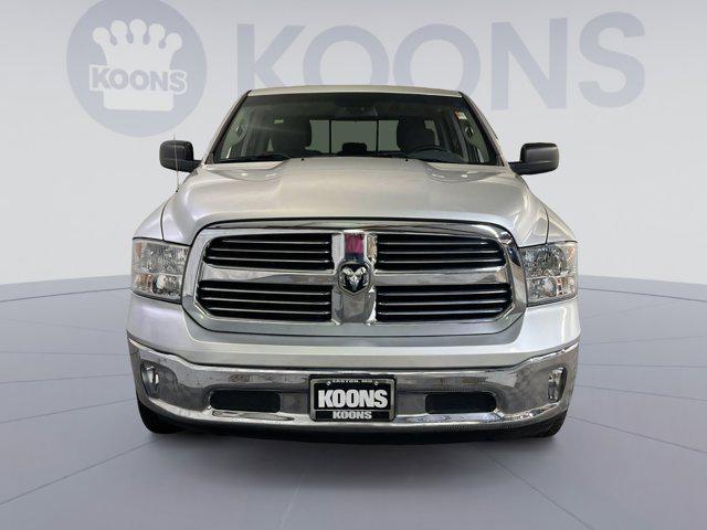 used 2016 Ram 1500 car, priced at $18,000