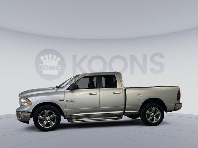 used 2016 Ram 1500 car, priced at $18,000