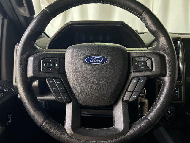 used 2019 Ford F-150 car, priced at $20,750