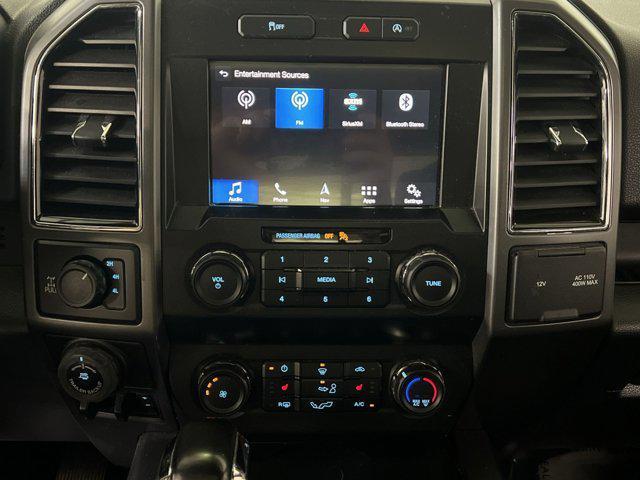 used 2019 Ford F-150 car, priced at $20,750