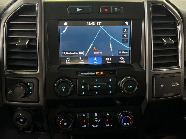 used 2019 Ford F-150 car, priced at $20,750