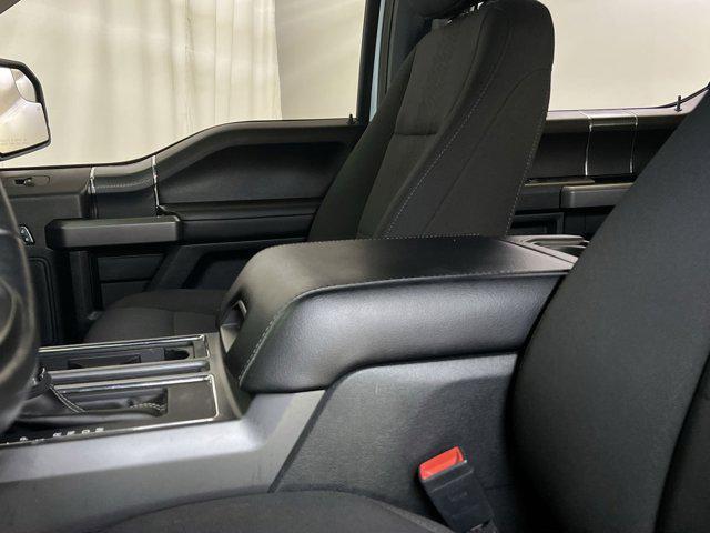 used 2019 Ford F-150 car, priced at $20,750