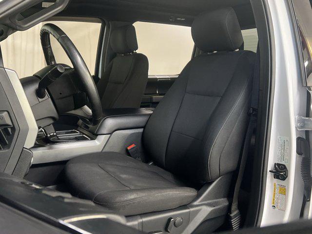 used 2019 Ford F-150 car, priced at $20,750