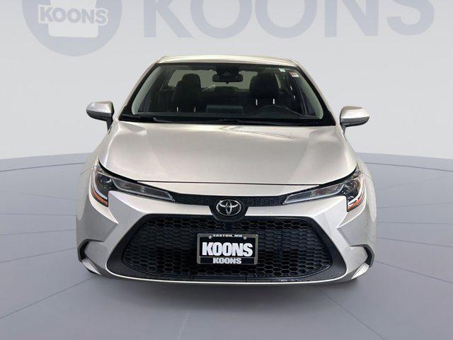 used 2022 Toyota Corolla car, priced at $18,000