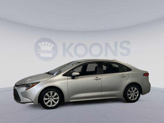 used 2022 Toyota Corolla car, priced at $18,000