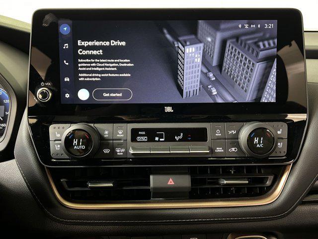 used 2024 Toyota Grand Highlander Hybrid car, priced at $45,950