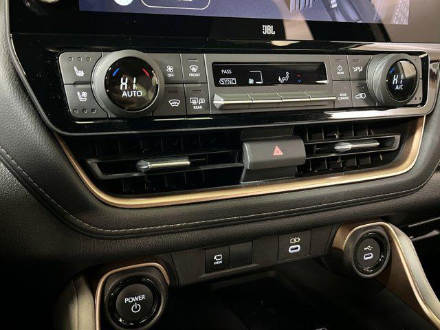 used 2024 Toyota Grand Highlander Hybrid car, priced at $45,950