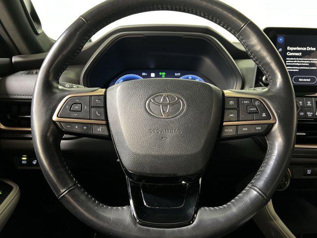 used 2024 Toyota Grand Highlander Hybrid car, priced at $45,950