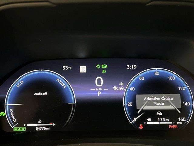 used 2024 Toyota Grand Highlander Hybrid car, priced at $45,950