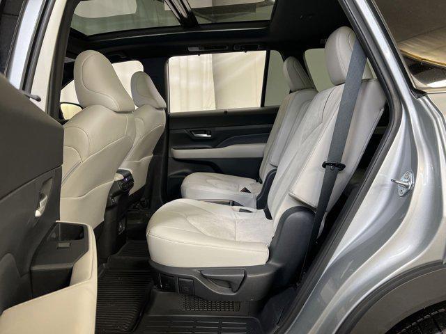 used 2024 Toyota Grand Highlander Hybrid car, priced at $45,950