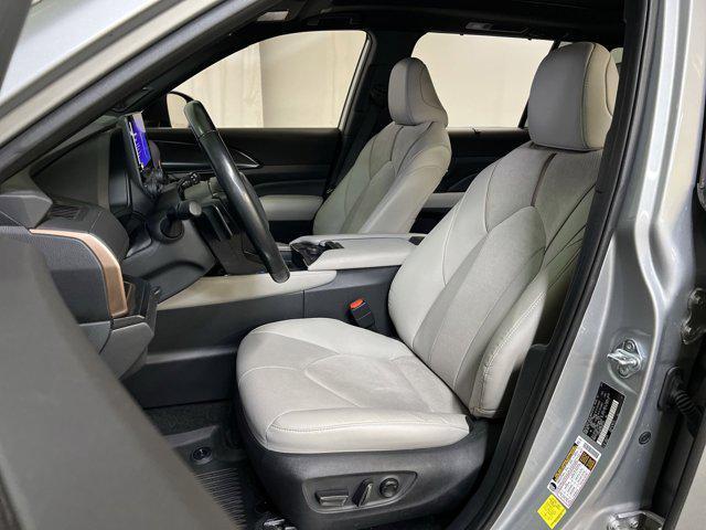 used 2024 Toyota Grand Highlander Hybrid car, priced at $45,950