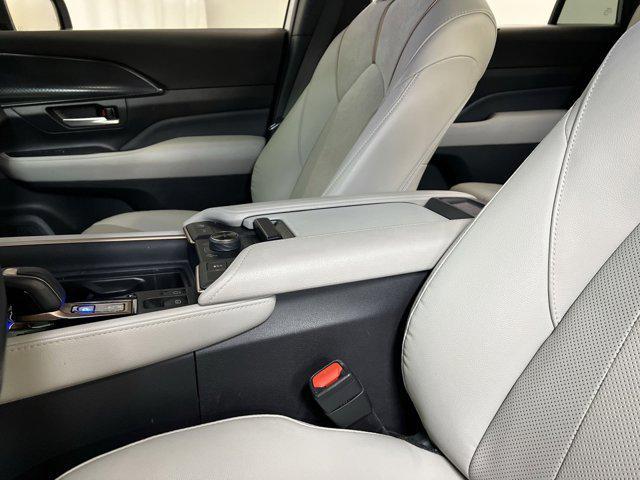 used 2024 Toyota Grand Highlander Hybrid car, priced at $45,950
