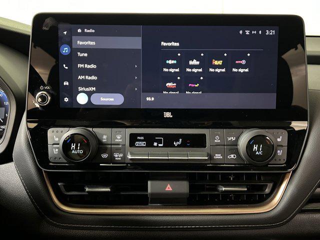 used 2024 Toyota Grand Highlander Hybrid car, priced at $45,950