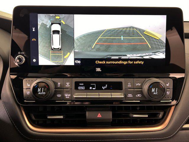 used 2024 Toyota Grand Highlander Hybrid car, priced at $45,950