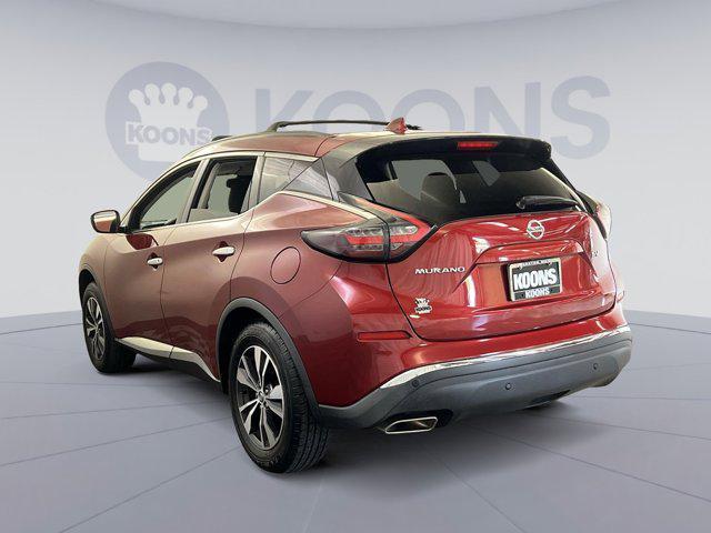 used 2020 Nissan Murano car, priced at $15,000