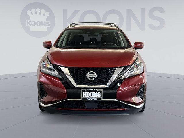 used 2020 Nissan Murano car, priced at $15,000