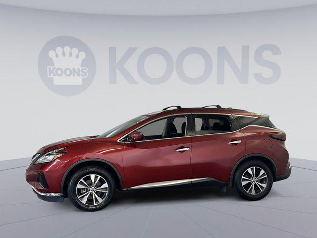 used 2020 Nissan Murano car, priced at $15,000