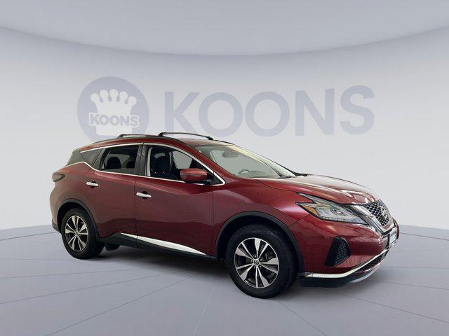 used 2020 Nissan Murano car, priced at $15,000