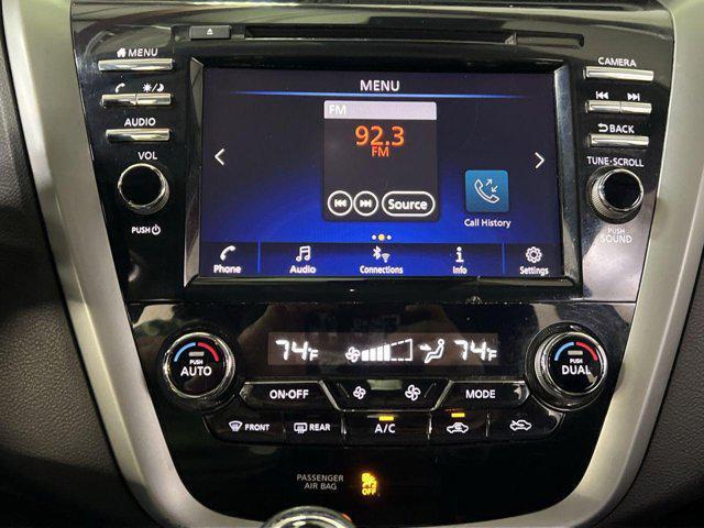 used 2020 Nissan Murano car, priced at $15,000