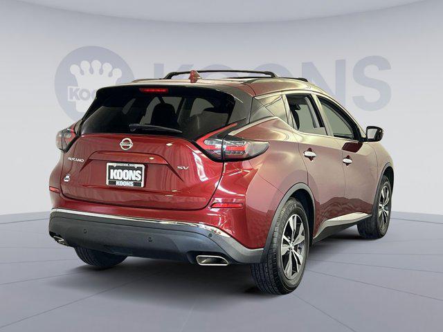 used 2020 Nissan Murano car, priced at $15,000