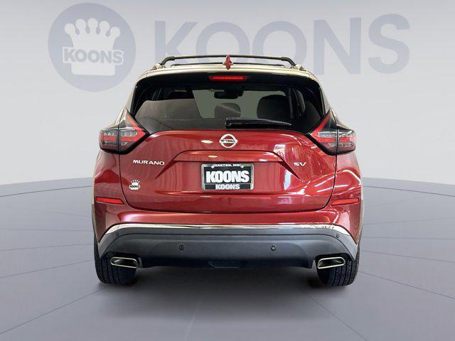 used 2020 Nissan Murano car, priced at $15,000