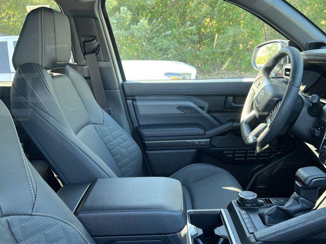 new 2025 Toyota 4Runner car, priced at $58,458