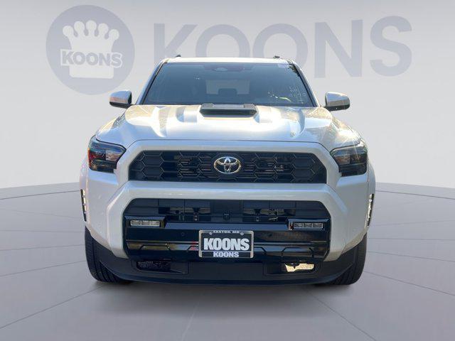new 2025 Toyota 4Runner car, priced at $58,458