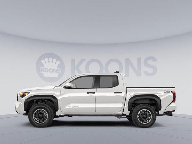 new 2024 Toyota Tacoma car, priced at $46,826