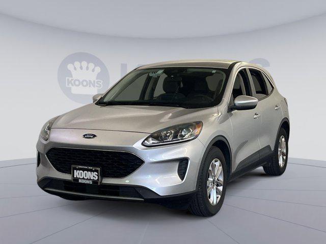 used 2020 Ford Escape car, priced at $16,750