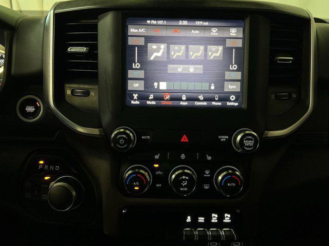 used 2019 Ram 1500 car, priced at $28,750