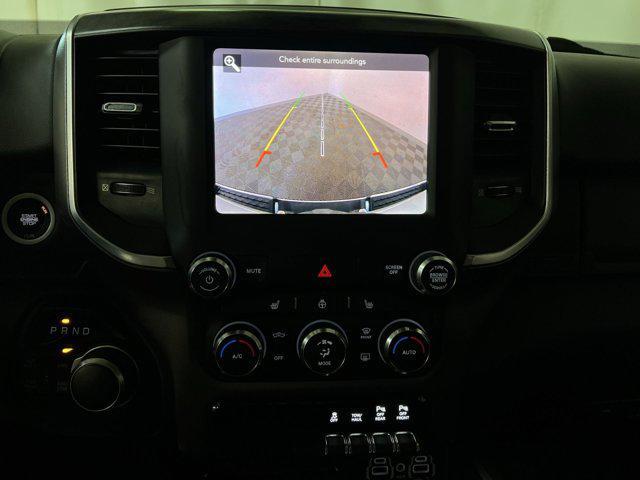 used 2019 Ram 1500 car, priced at $28,750