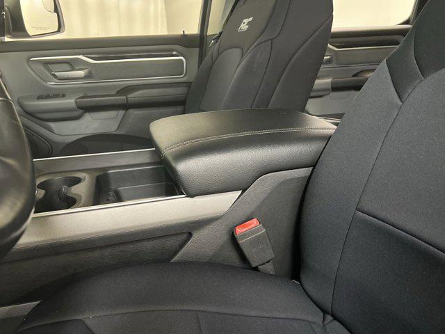 used 2019 Ram 1500 car, priced at $28,750