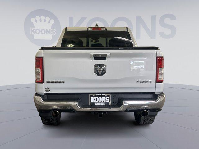 used 2019 Ram 1500 car, priced at $28,750