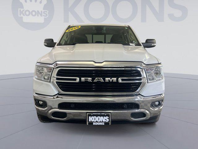used 2019 Ram 1500 car, priced at $28,750