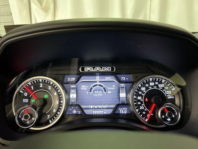 used 2019 Ram 1500 car, priced at $28,750