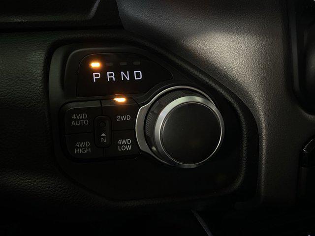 used 2019 Ram 1500 car, priced at $28,750