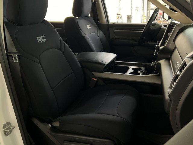 used 2019 Ram 1500 car, priced at $28,750