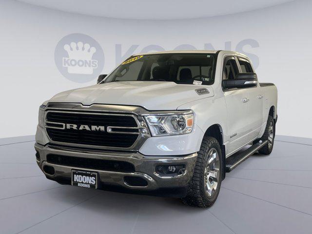 used 2019 Ram 1500 car, priced at $28,750