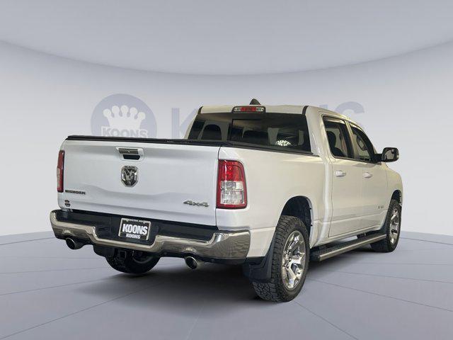 used 2019 Ram 1500 car, priced at $28,750