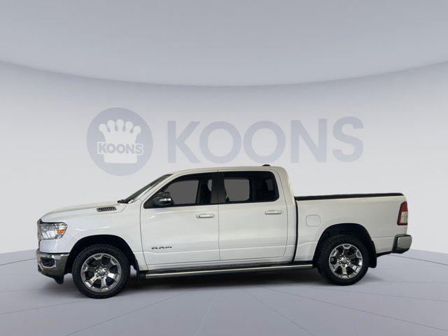 used 2019 Ram 1500 car, priced at $28,750