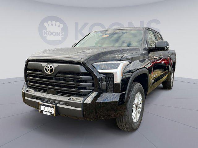 new 2025 Toyota Tundra car, priced at $49,439