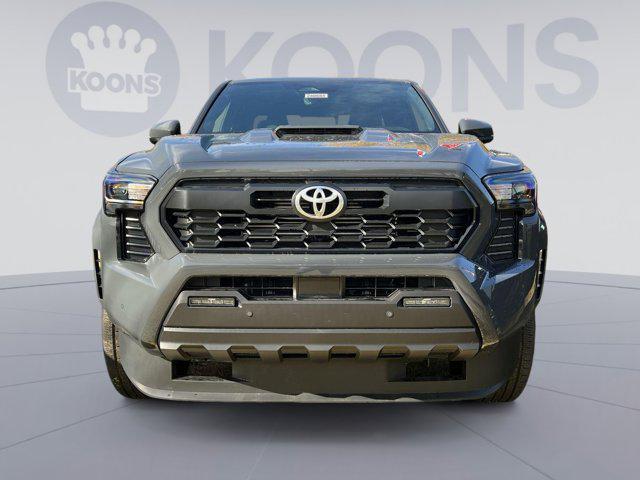 new 2024 Toyota Tacoma car, priced at $50,081