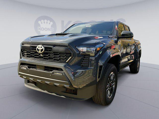 new 2024 Toyota Tacoma car, priced at $50,081