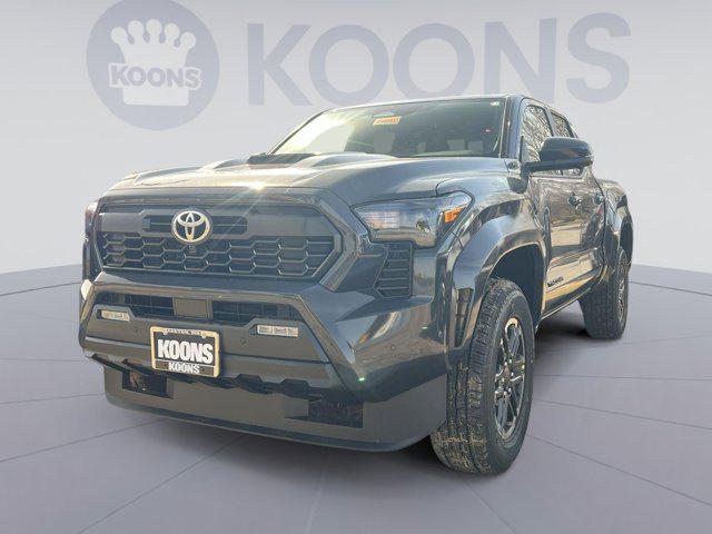 new 2025 Toyota Tacoma car, priced at $49,589