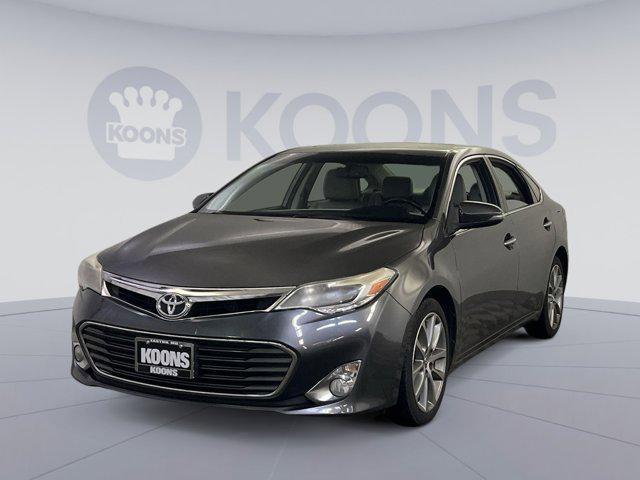 used 2014 Toyota Avalon car, priced at $12,000